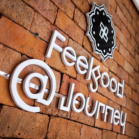 Feelgood@Journey Hostel Phuket Exterior foto
