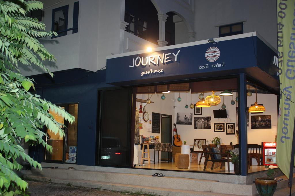 Feelgood@Journey Hostel Phuket Exterior foto