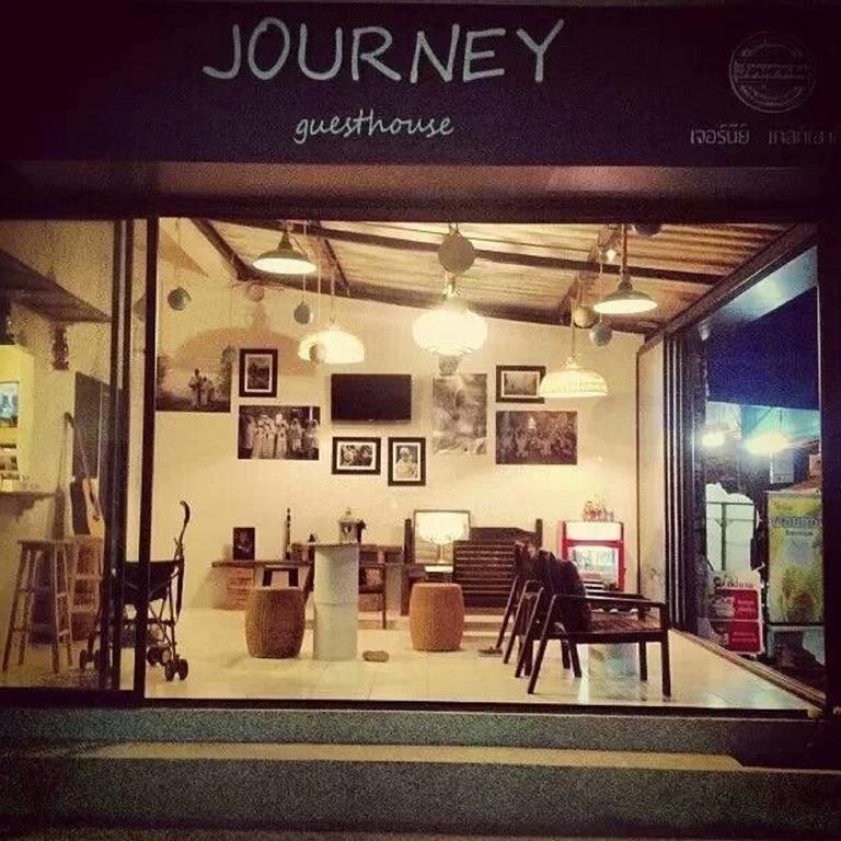 Feelgood@Journey Hostel Phuket Exterior foto