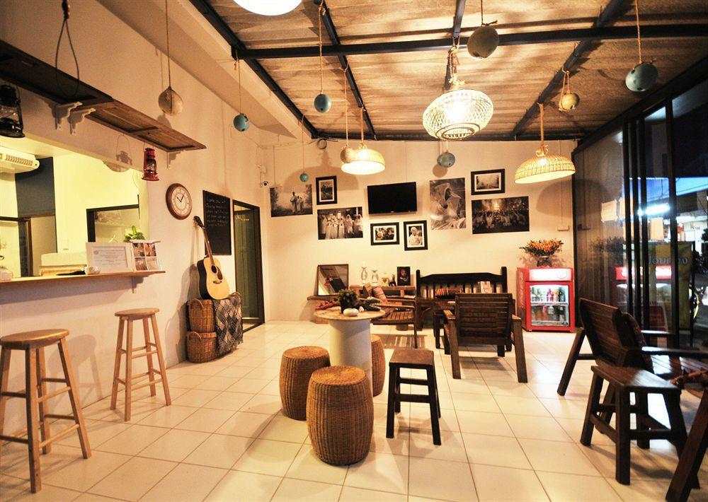 Feelgood@Journey Hostel Phuket Exterior foto