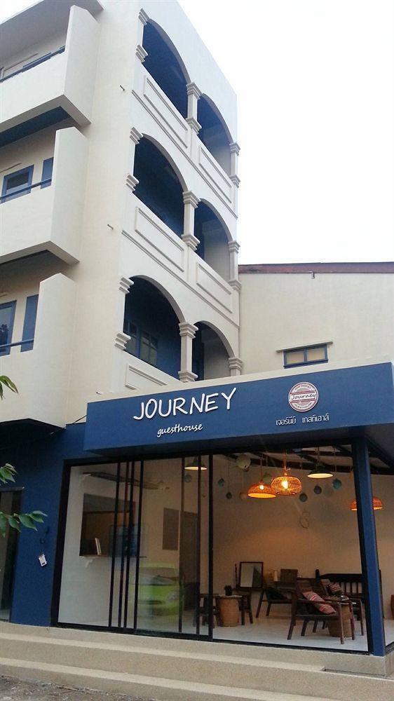 Feelgood@Journey Hostel Phuket Exterior foto