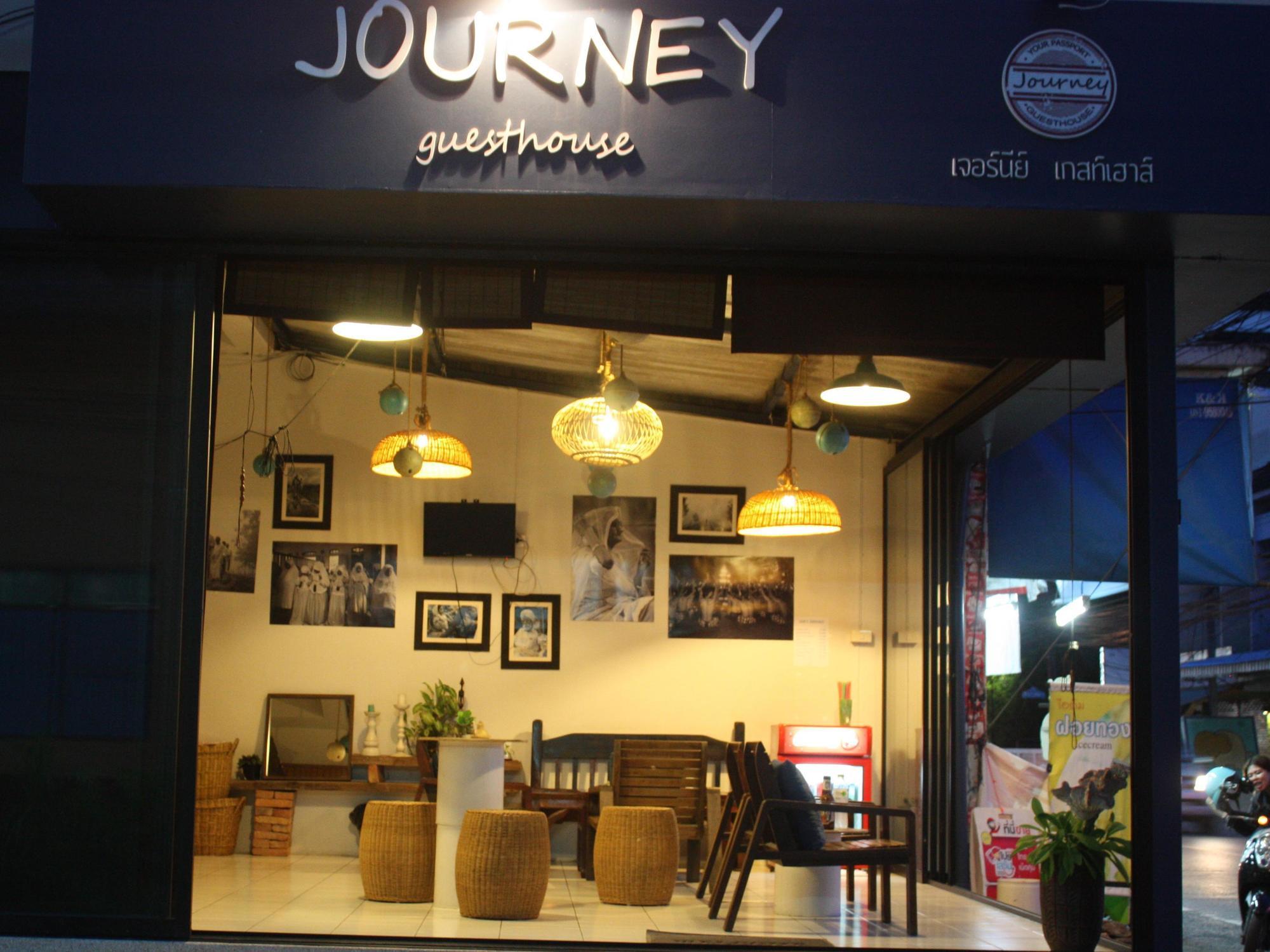 Feelgood@Journey Hostel Phuket Exterior foto