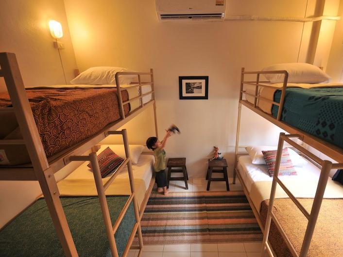 Feelgood@Journey Hostel Phuket Exterior foto