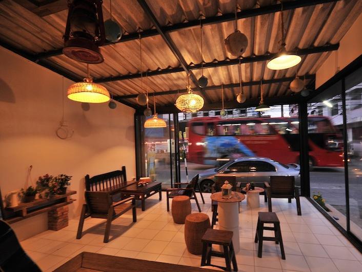 Feelgood@Journey Hostel Phuket Exterior foto