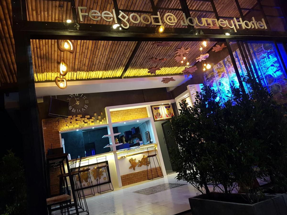 Feelgood@Journey Hostel Phuket Exterior foto