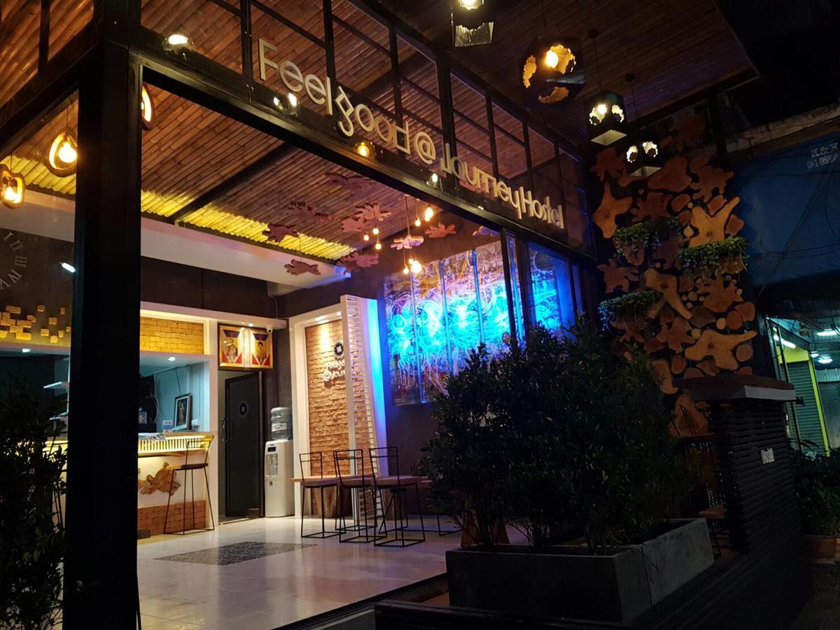 Feelgood@Journey Hostel Phuket Exterior foto