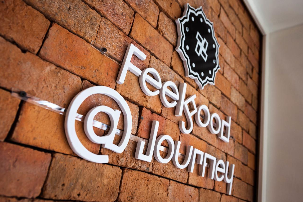 Feelgood@Journey Hostel Phuket Exterior foto