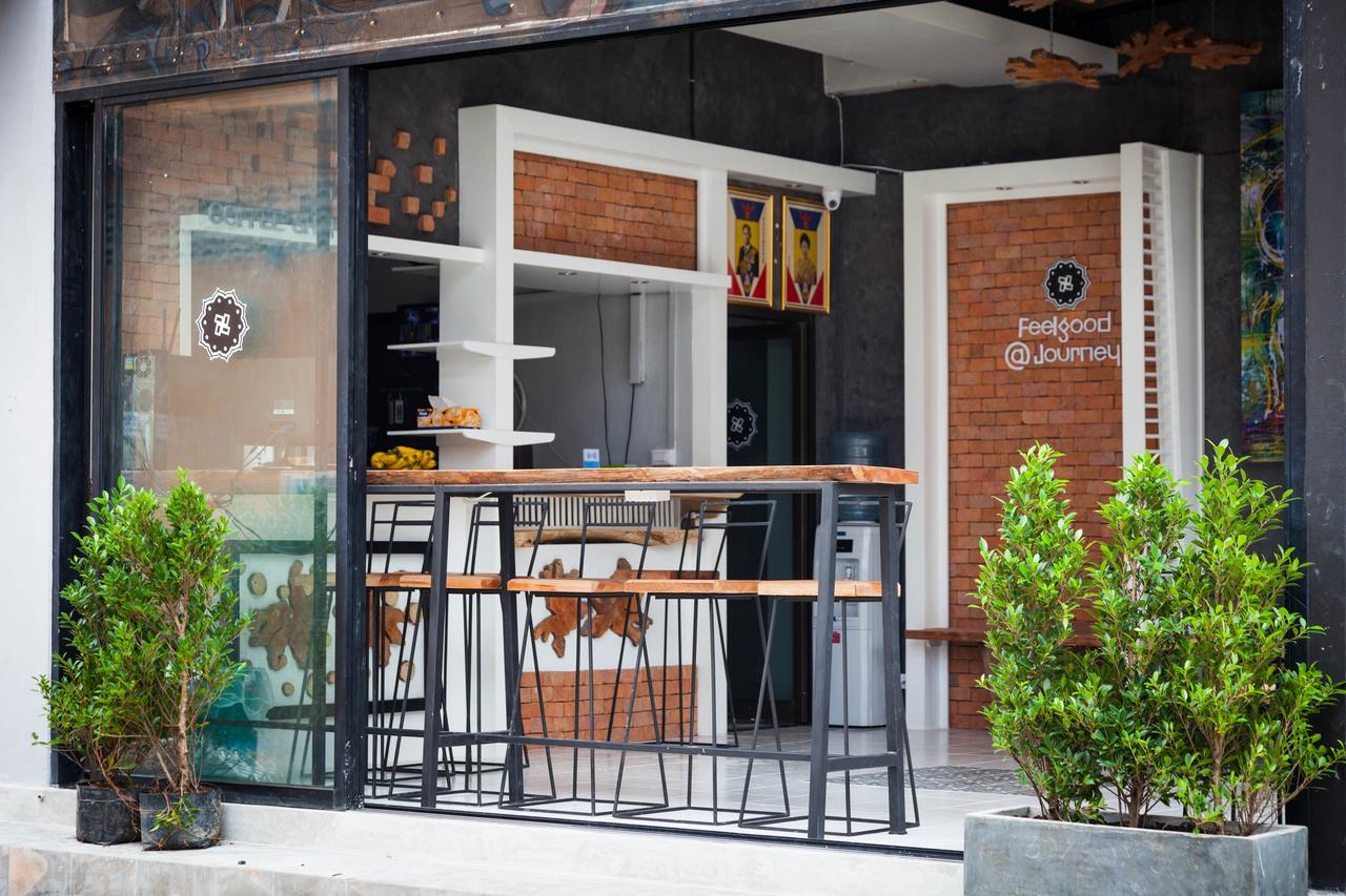 Feelgood@Journey Hostel Phuket Exterior foto
