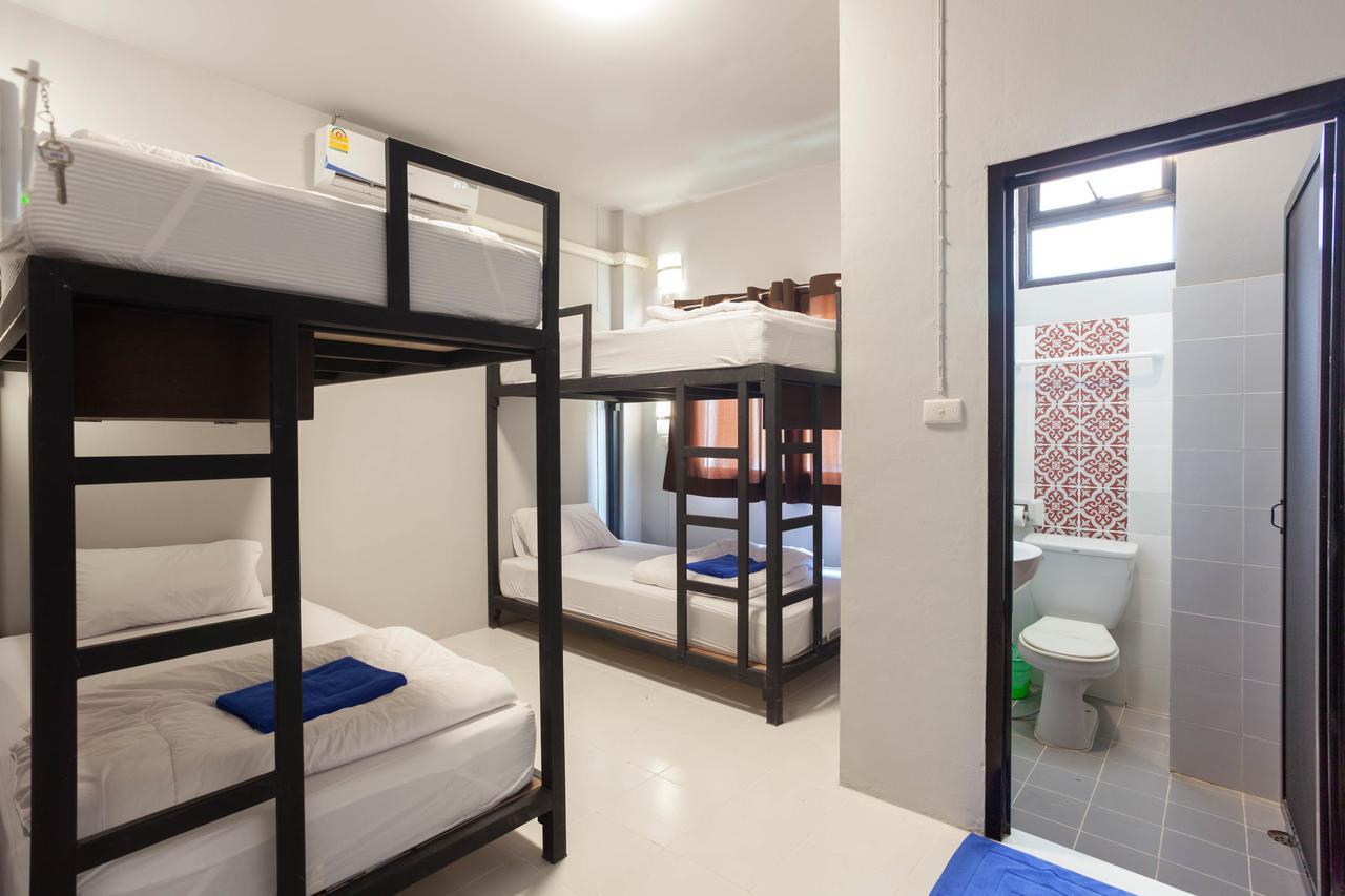Feelgood@Journey Hostel Phuket Exterior foto