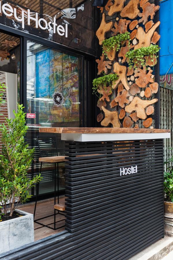 Feelgood@Journey Hostel Phuket Exterior foto