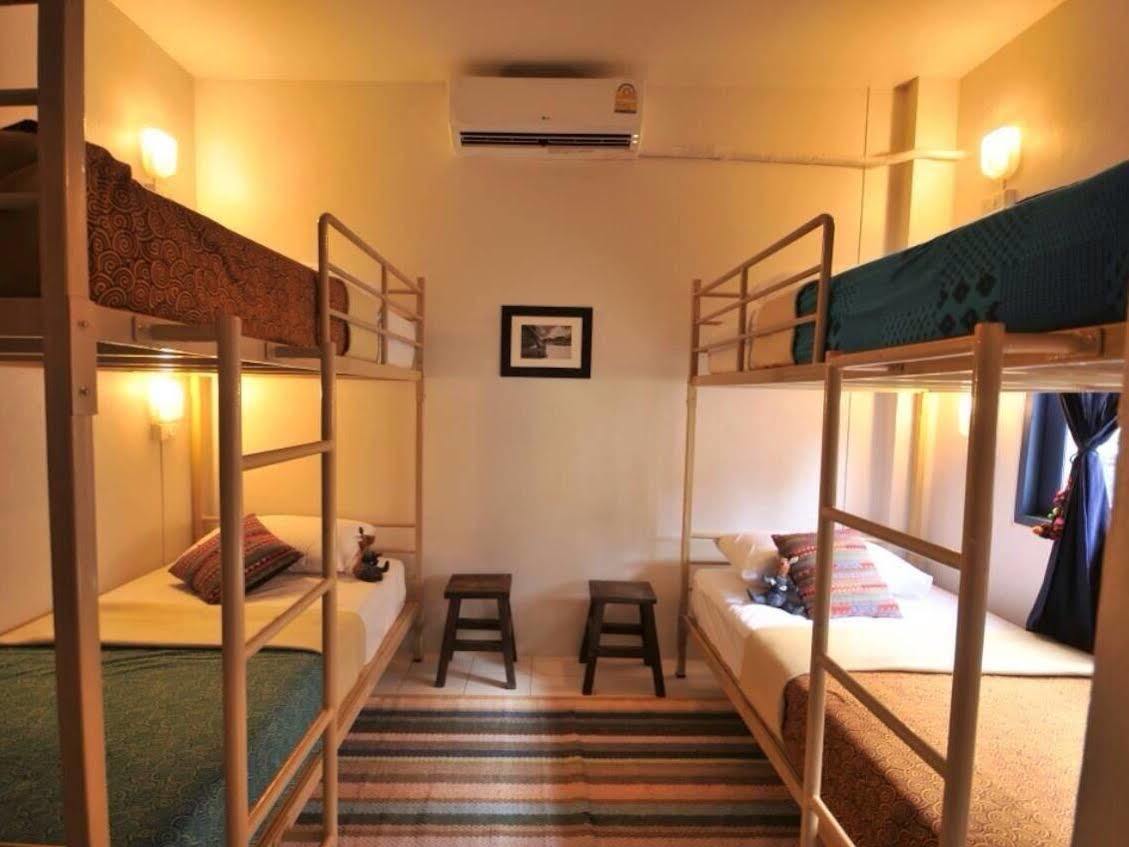 Feelgood@Journey Hostel Phuket Exterior foto